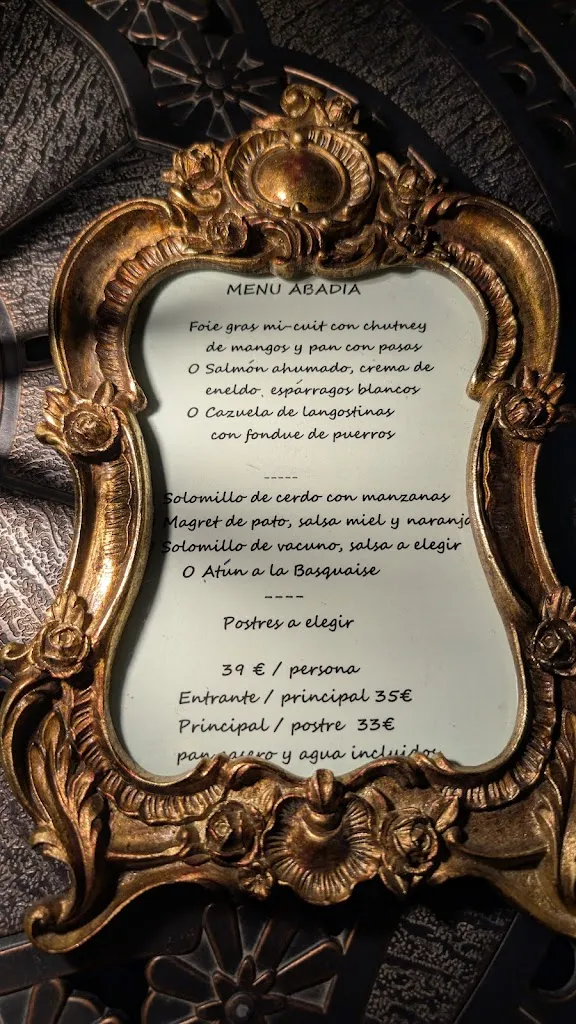 Menu_Restaurante ABADÍA SAMITIER._Abizanda_image_3