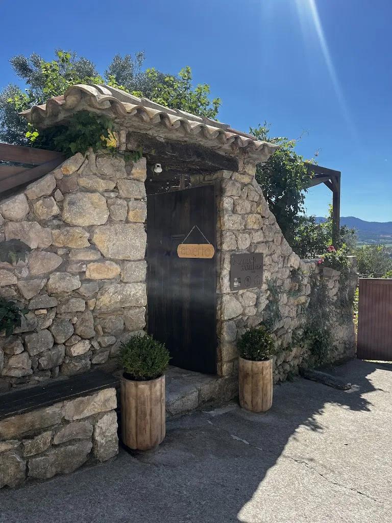 Suzanne Stal_Restaurante ABADÍA SAMITIER._Abizanda_review