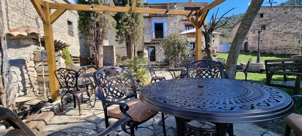 Restaurante ABADÍA SAMITIER. restaurant in Abizanda