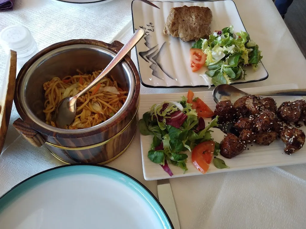 Gunter Janda_Sofia Asiatico_Benitachell/Poble Nou de Benitatxell el_review