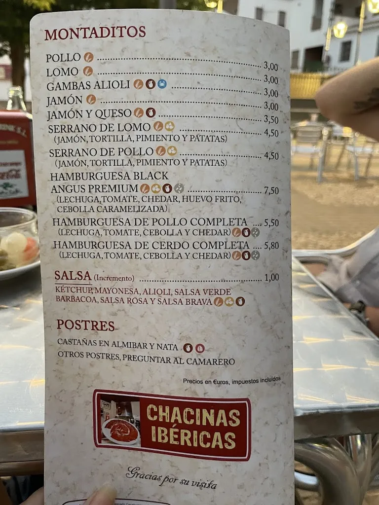 Menu_Restaurante Mirlo Blanco_Zufre_image_1