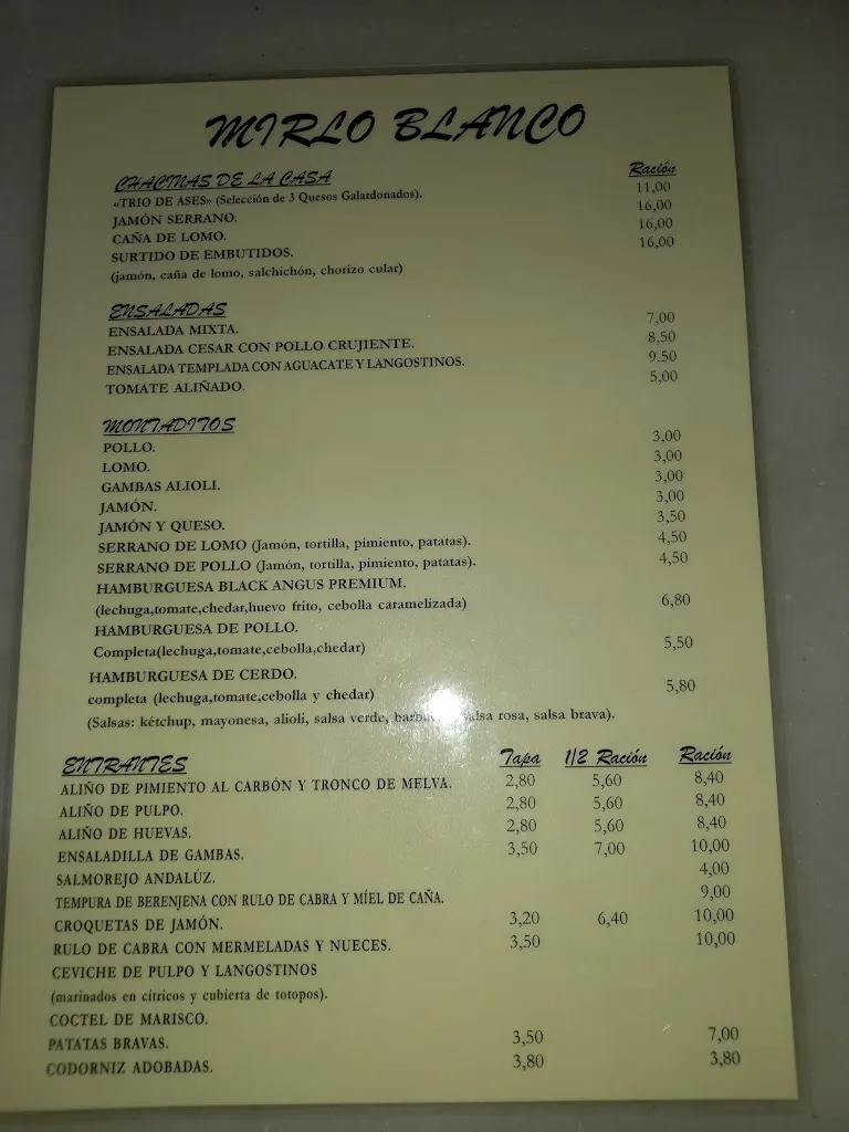 Menu_Restaurante Mirlo Blanco_Zufre_image_3