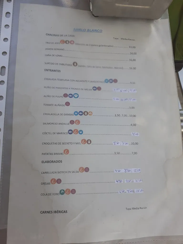 Menu_Restaurante Mirlo Blanco_Zufre_image_4