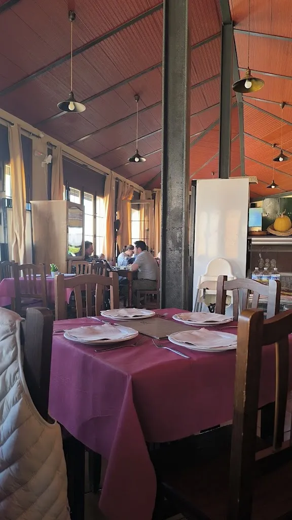 Restaurante Mirlo Blanco restaurant in Zufre