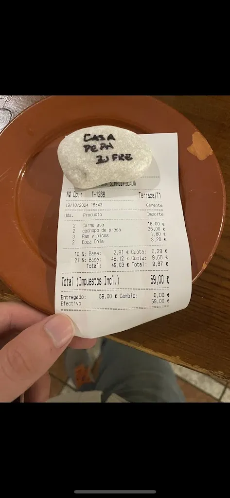 Genrikh Askaryan_Casa Pepa_Zufre_review