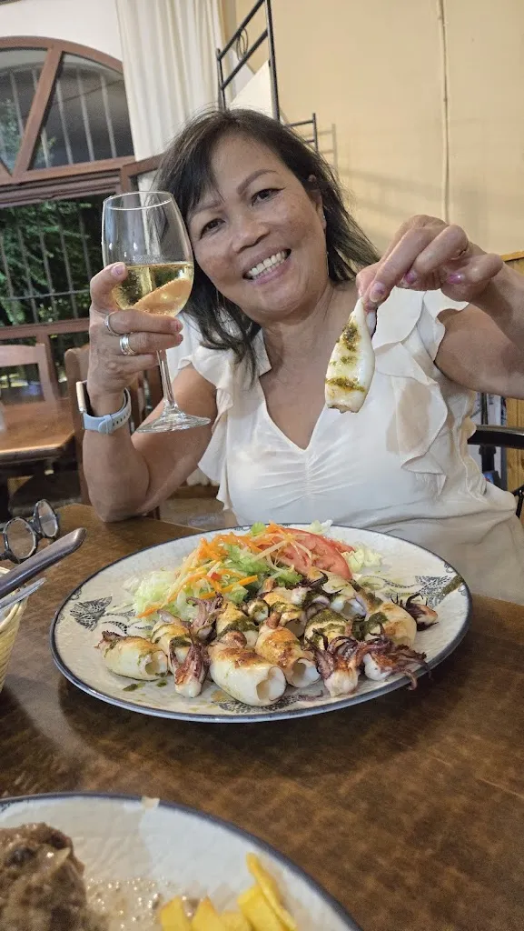 Spits Lucie_Restaurante la Ventana_Zufre_review