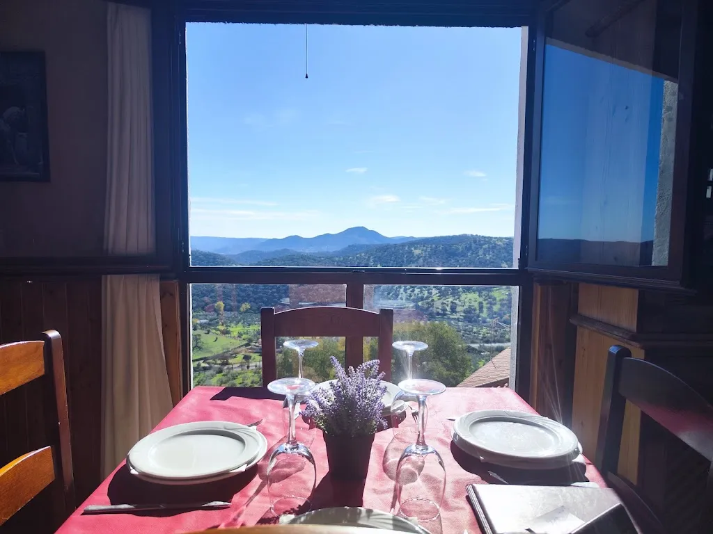 Restaurante la Ventana restaurant in Zufre