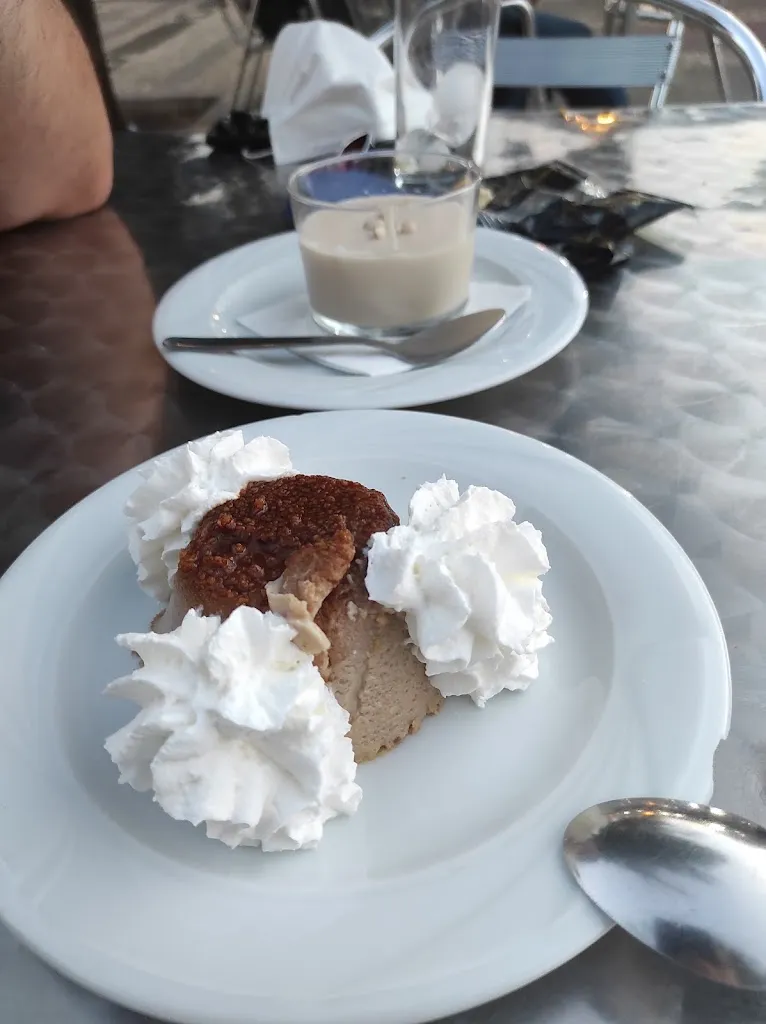 María García_Restaurante El Kiosco_Zufre_review