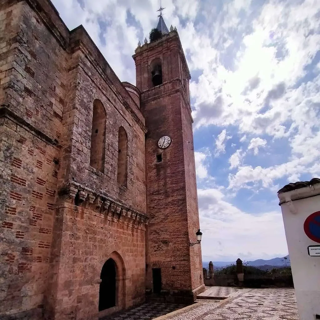 Gloria Alexandra Trujillo Tugues_Restaurante El Kiosco_Zufre_review