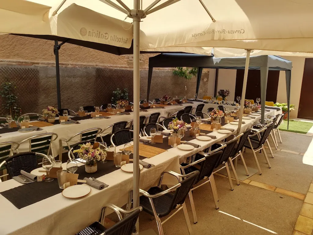 Restaurante Ordio ristorante a Adahuesca