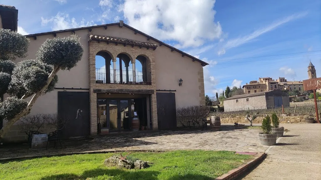 Alba Martin_Bodegas Alodia_Adahuesca_review