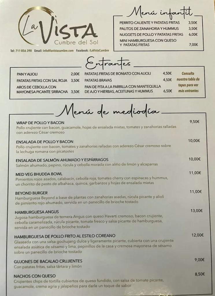 Menu_La Vista_Benitachell/Poble Nou de Benitatxell el_image_4