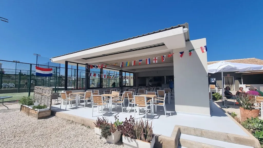 La Vista restaurant in Benitachell/Poble Nou de Benitatxell el