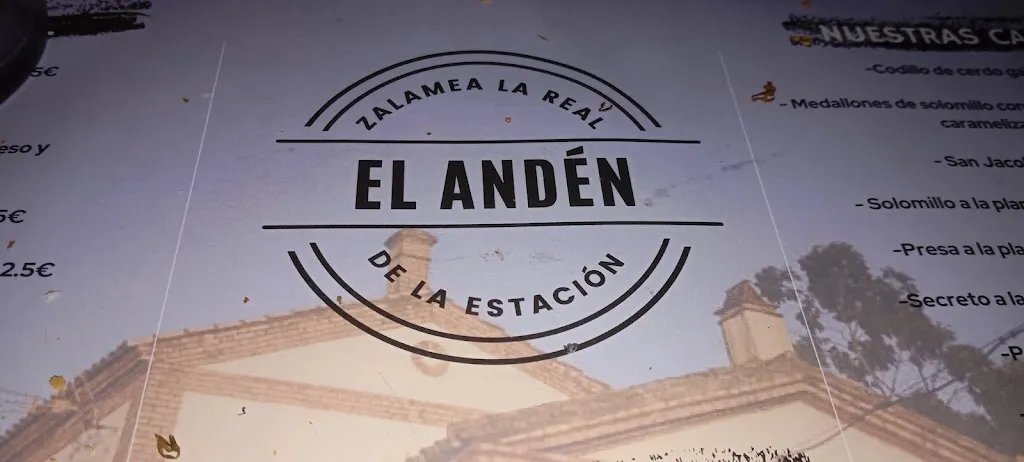 Menu_Bar restaurante El Andén de la Estación_Zalamea la Real_image_1