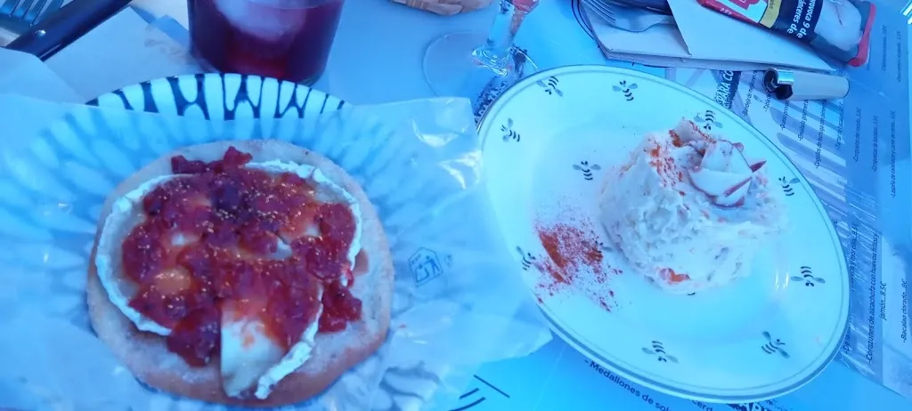 Inmaculada Marin Martin Navarro_Bar restaurante El Andén de la Estación_Zalamea la Real_review