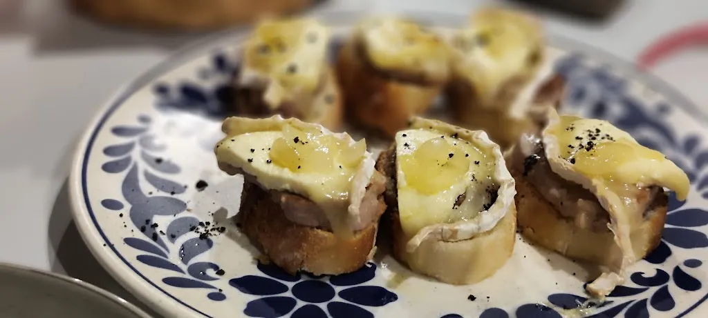 Pedro y Raquel_Bar restaurante El Andén de la Estación_Zalamea la Real_review