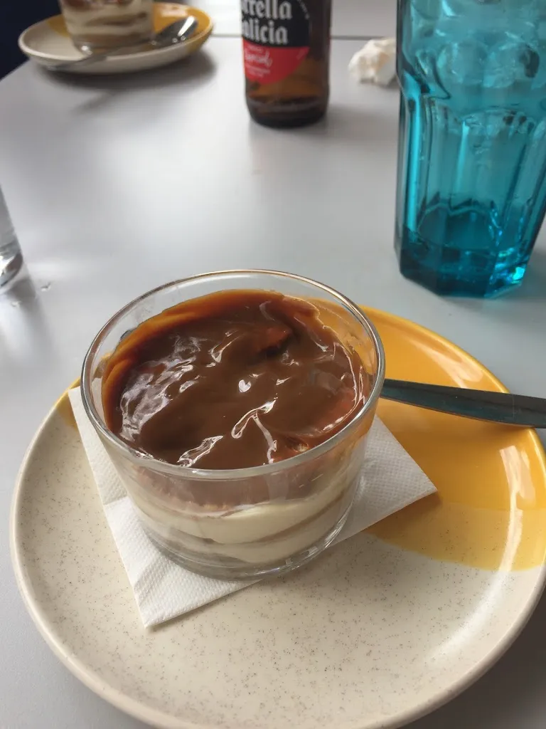 María Montserrat Sàez Matalí_Bar restaurante El Andén de la Estación_Zalamea la Real_review