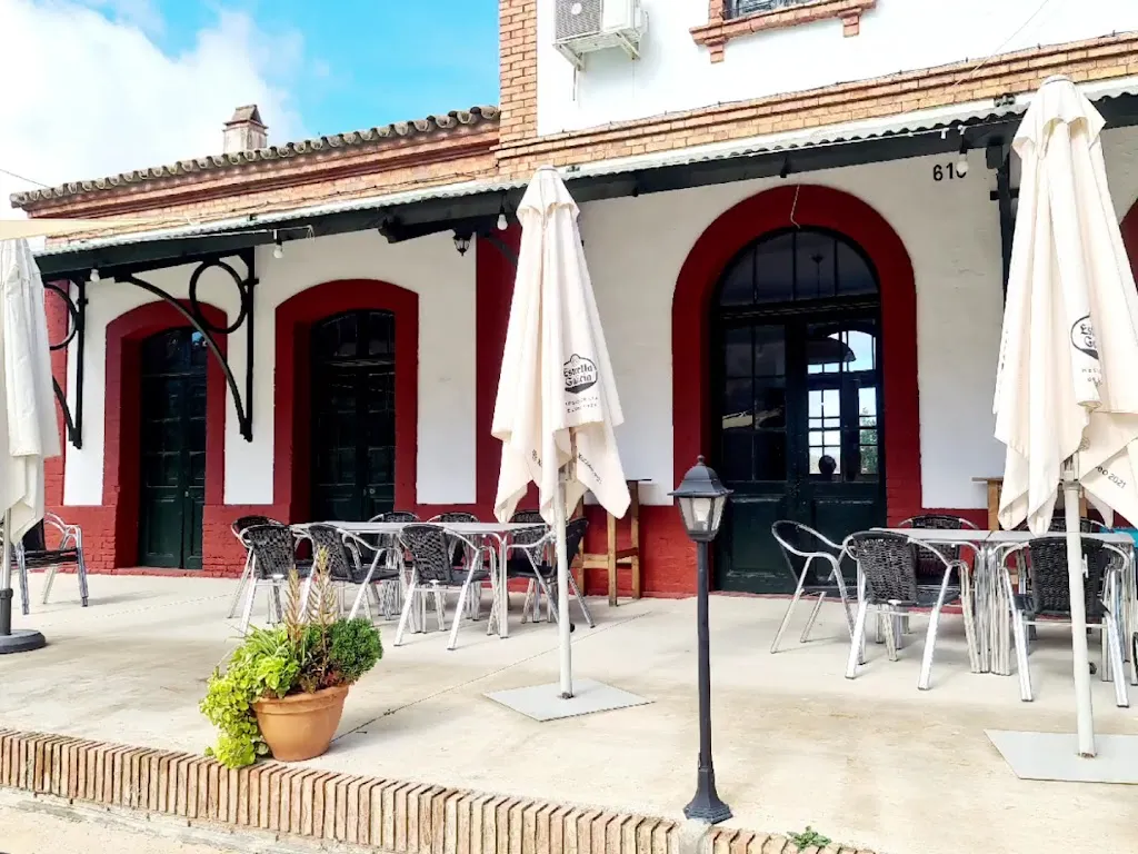 Bar restaurante El Andén de la Estación_Zalamea la Real_slider_image_2