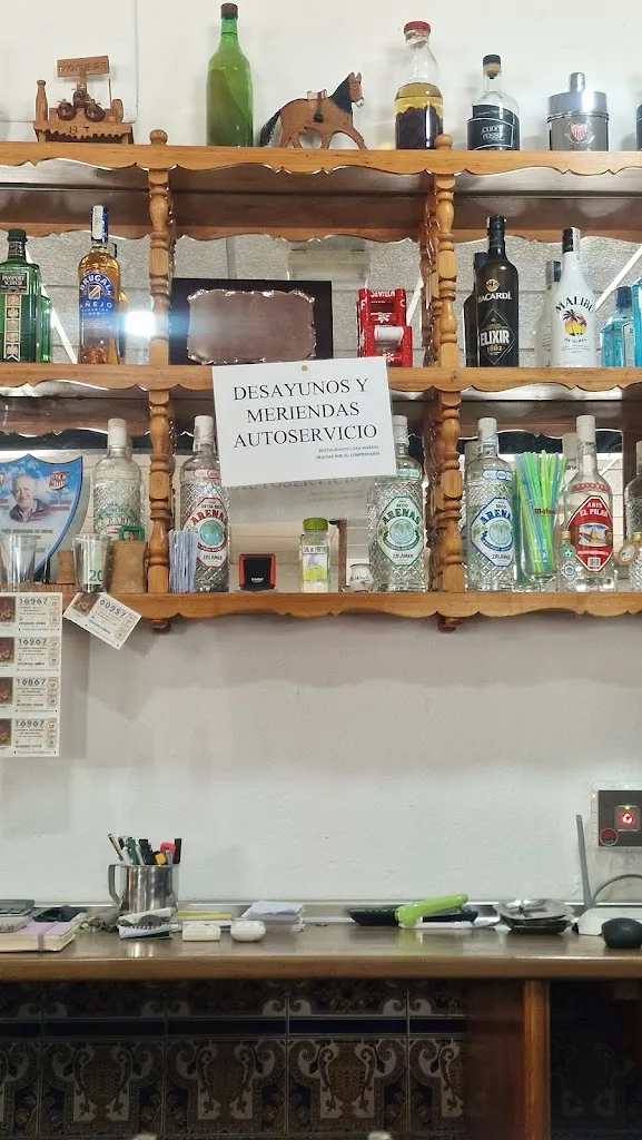 Genís_Restaurante Casa Marsal_Zalamea la Real_review