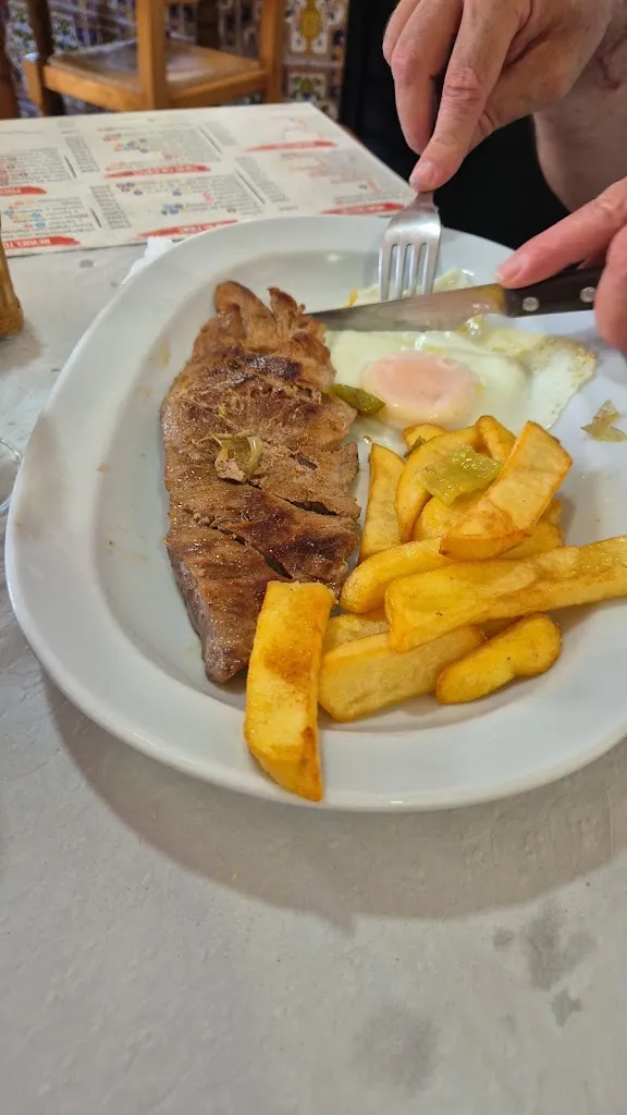 noe mi_Restaurante Casa Marsal_Zalamea la Real_review