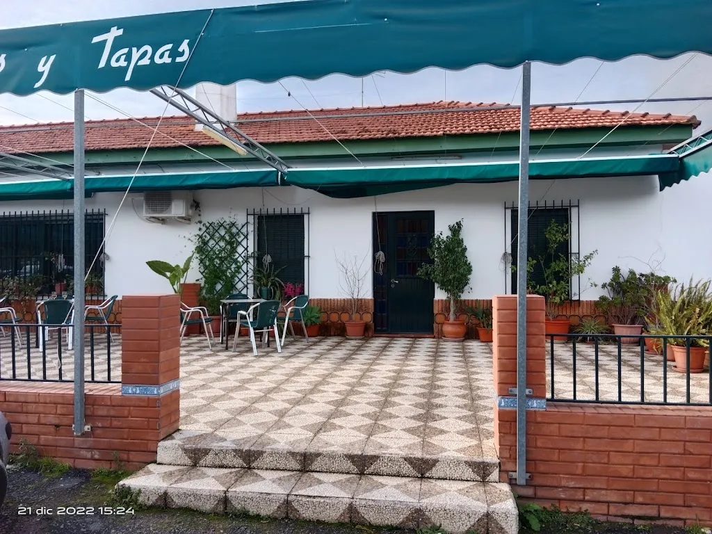 Restaurante Casa Marsal restaurant in Zalamea la Real