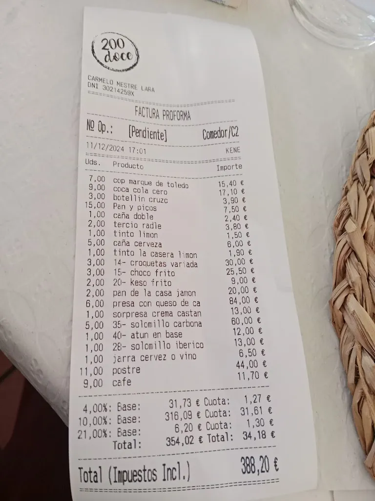 Menu_Bar restaurante Aljibe_Zalamea la Real_image_1