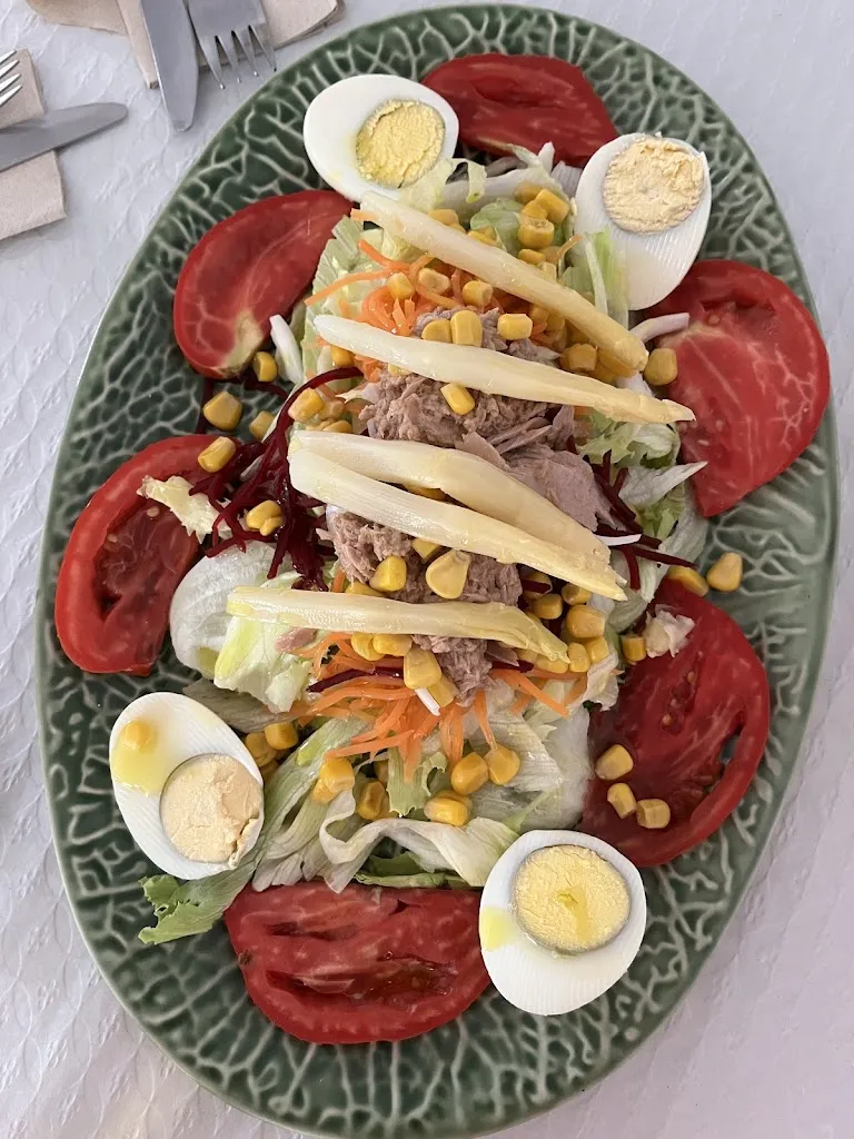 maria angeles diaz capado_Bar restaurante Aljibe_Zalamea la Real_review