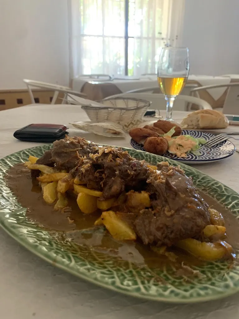 Rosa Guerrero_Bar restaurante Aljibe_Zalamea la Real_review