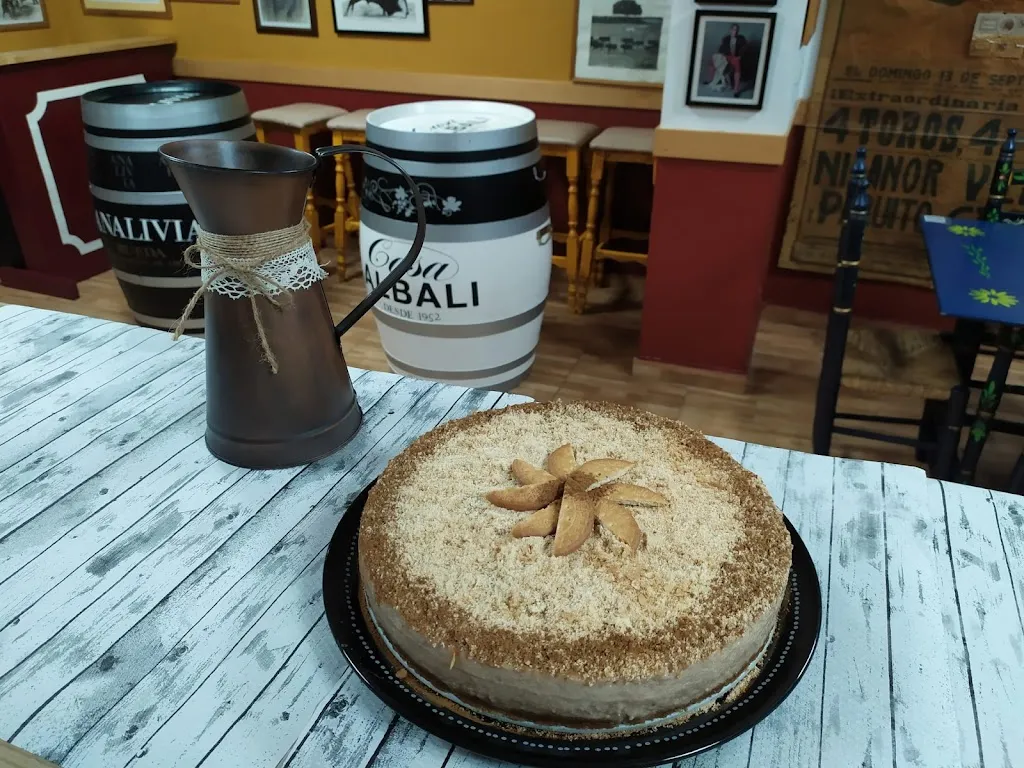 Menu_Peña taurina Zalamea la Real_Zalamea la Real_image_6