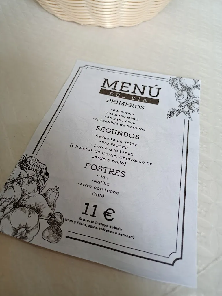 Menu_Mesón El Tejarejo_Zalamea la Real_image_1