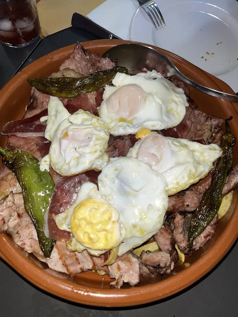 Inés Barragán Sánchez_Mesón El Tejarejo_Zalamea la Real_review