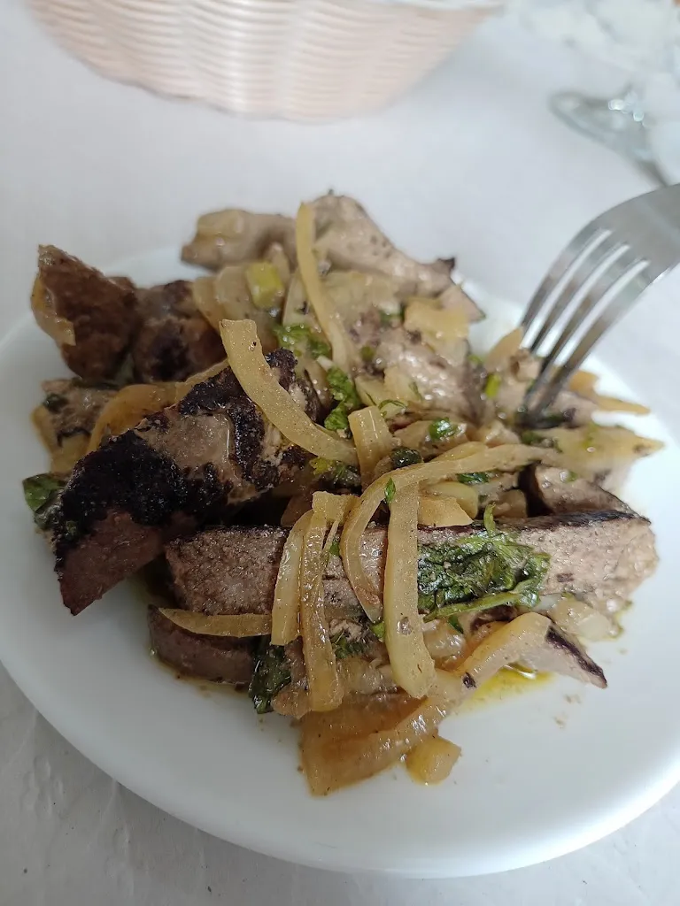 Nieves Aguilar Rincón_Mesón El Tejarejo_Zalamea la Real_review