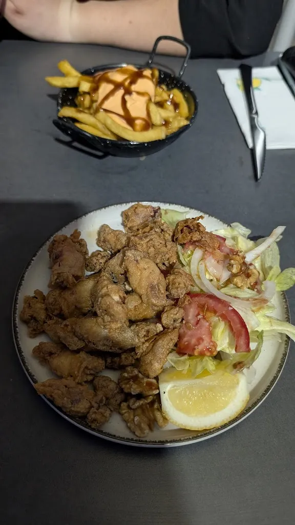 Joshua Preuß_Bar restaurante Onvba_Zalamea la Real_review