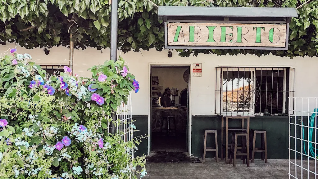 Bar restaurante Onvba restaurant in Zalamea la Real