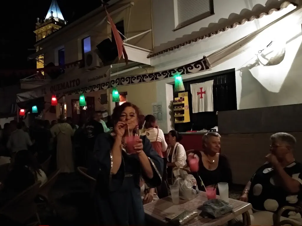 Jose Murillo Garcia_Pub El Quemaito_Zalamea la Real_review