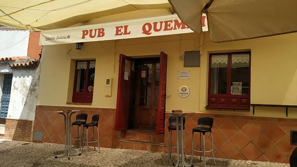 Pub El Quemaito_Zalamea la Real_slider_image_3