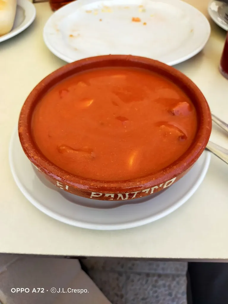 jose luis Crespo_BAR RESTAURANTE EL PANTANO_Zalamea la Real_review