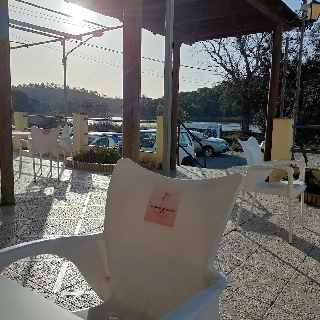 Nieves Aguilar Rincón_BAR RESTAURANTE EL PANTANO_Zalamea la Real_review