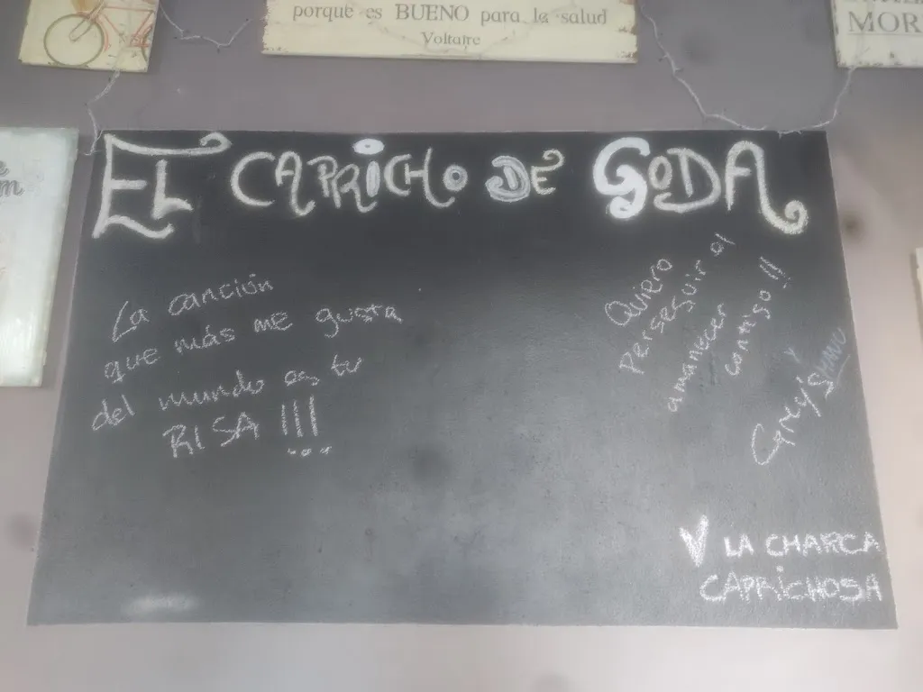 Menu_El Capricho de Goda_Zalamea la Real_image_1