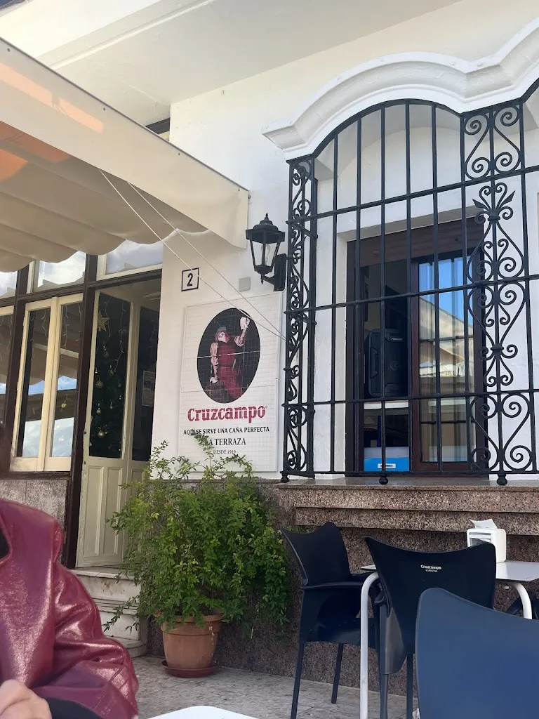 carmen schimmelpenninck mosse_Ambigú la Terraza_Villanueva de los Castillejos_review