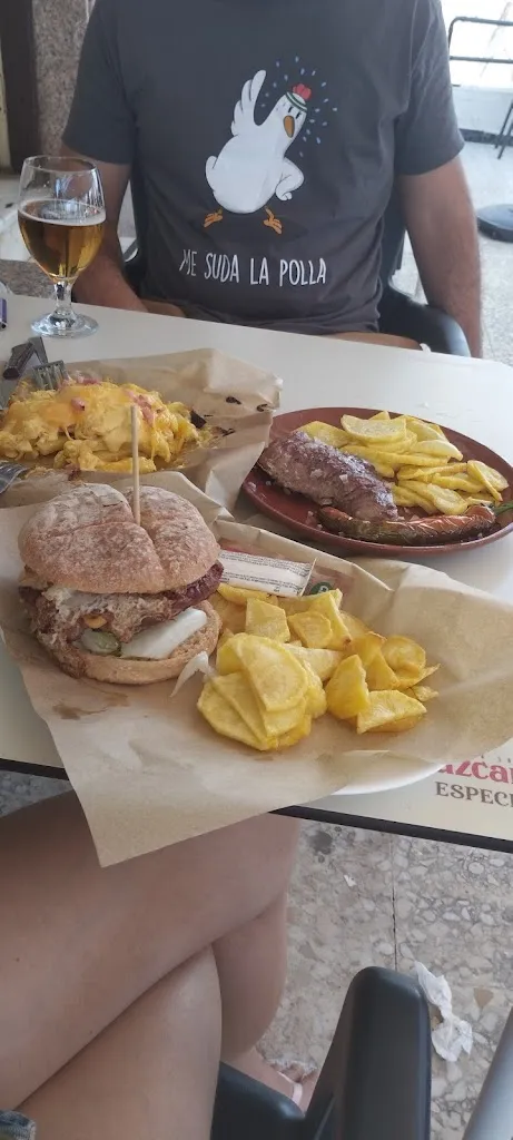 Clara Font_Ambigú la Terraza_Villanueva de los Castillejos_review