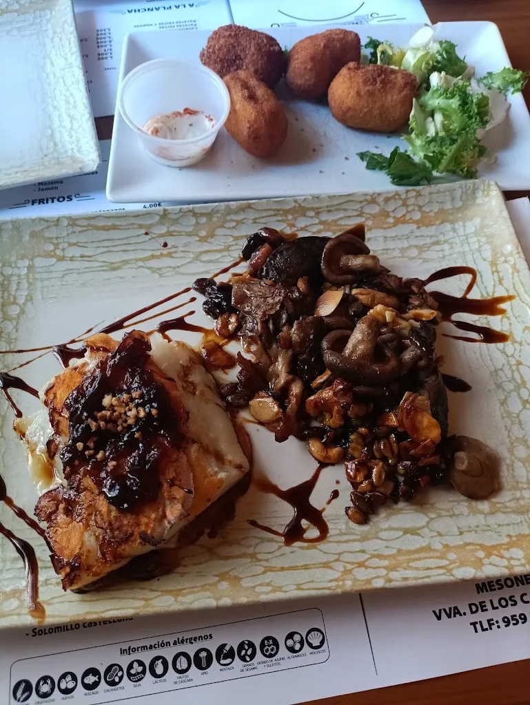 Agustín SI_Bar Cafeteria Sebastian_Villanueva de los Castillejos_review