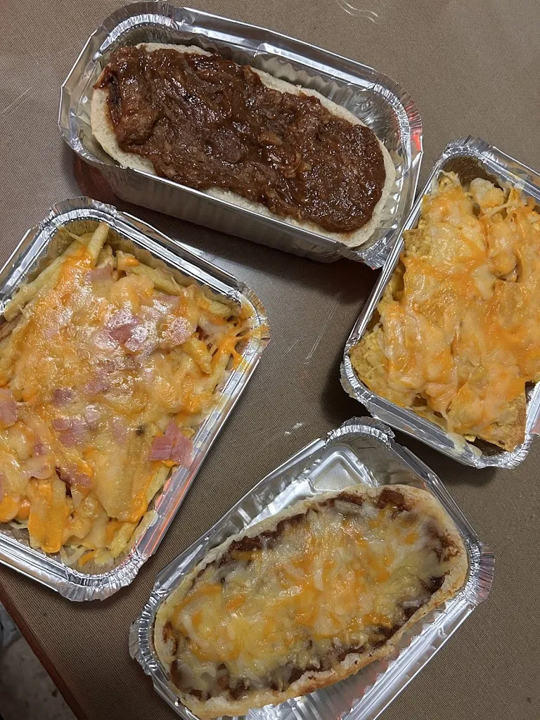 Anabel Romero_El Rincon Burguer_Villanueva de los Castillejos_review