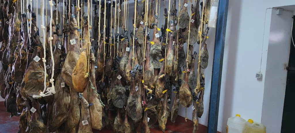 Giorgio Rutishauser_Jamones Juan Marquez e Hijo S.L._Villanueva de los Castillejos_review