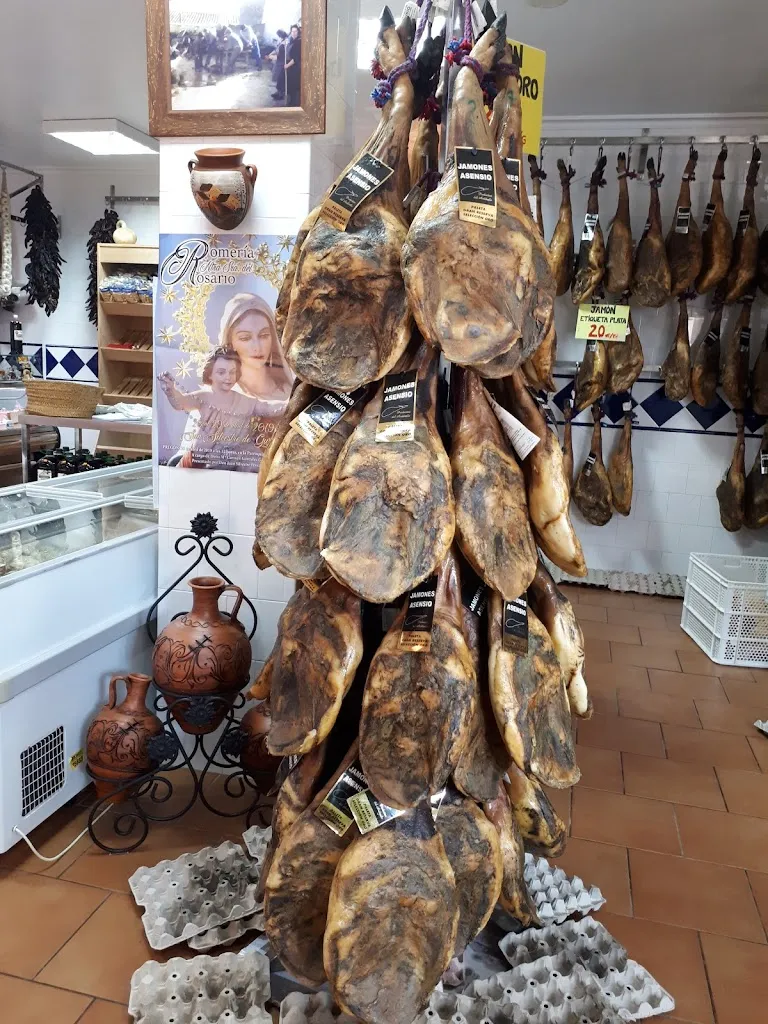 Jamones Asensio - Jamones y carnes del Andévalo de Huelva_Villanueva de los Castillejos_slider_image_1