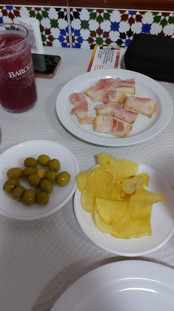 Angel Q_Restaurante Casa Revoltillo_Villanueva de los Castillejos_review