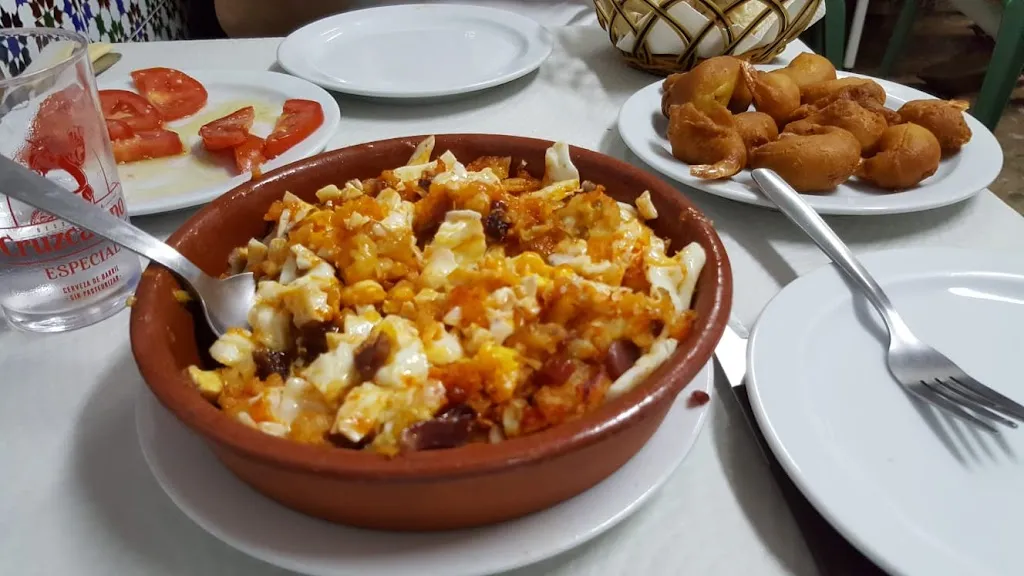 Aurora Candela_Restaurante Casa Revoltillo_Villanueva de los Castillejos_review