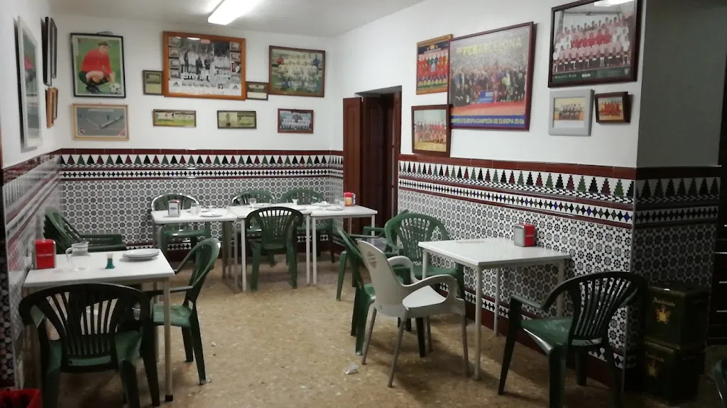 Restaurante Casa Revoltillo restaurant in Villanueva de los Castillejos