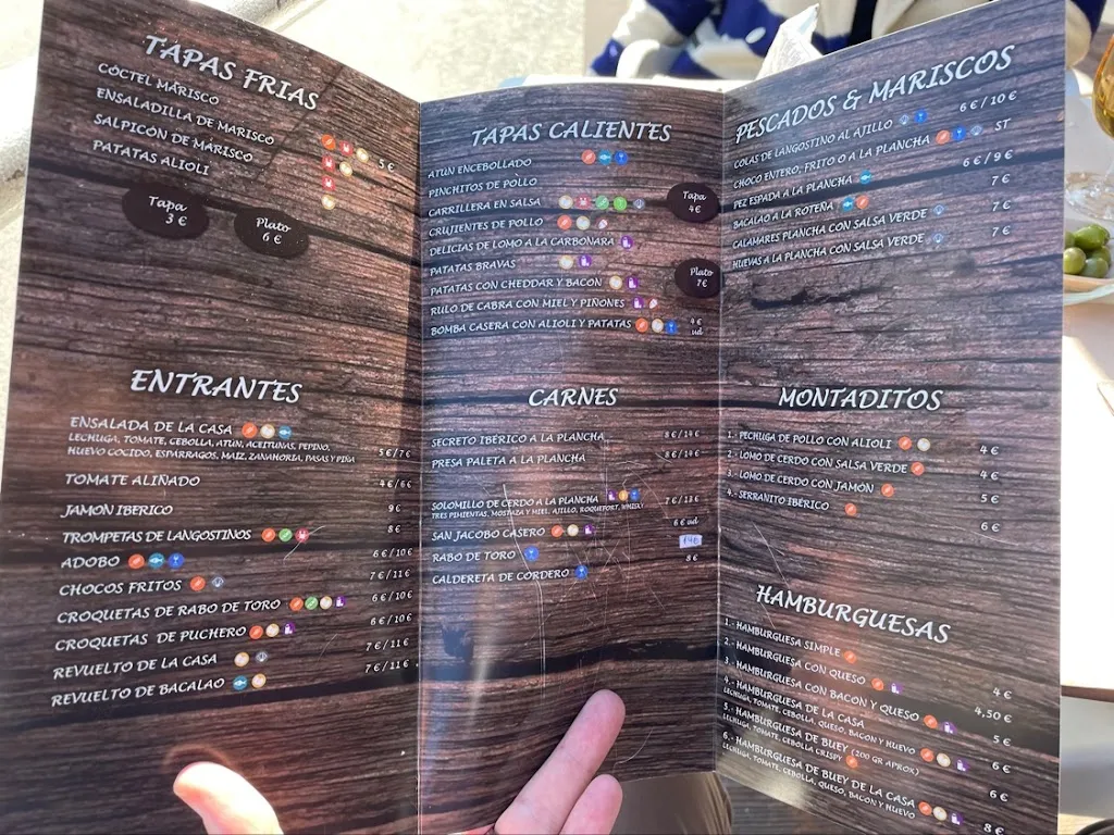 Menu_Taberna El Puchero de Pastora_Villanueva de los Castillejos_image_1
