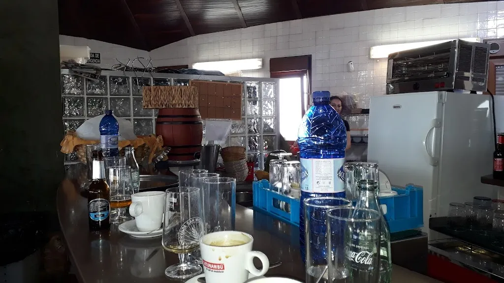 Taberna El Puchero de Pastora ristorante a Villanueva de los Castillejos